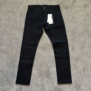 John Elliot Jeans Size 30 Button Fly The Cast New W Tags Skinny